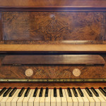 Pianiino "Weidenslaufer"